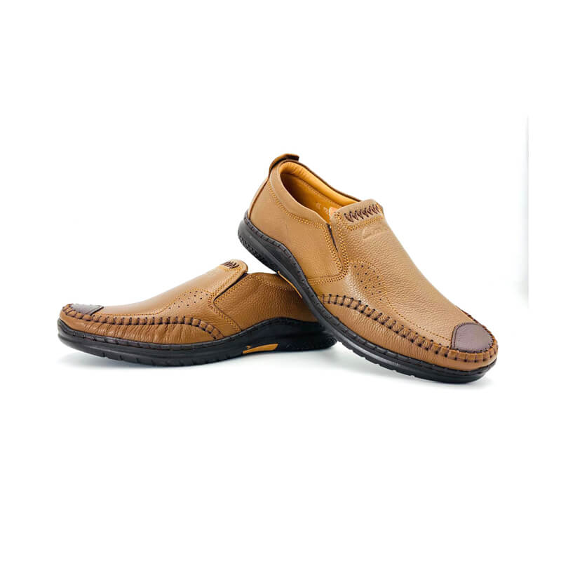 Clarks- Mustard 1003