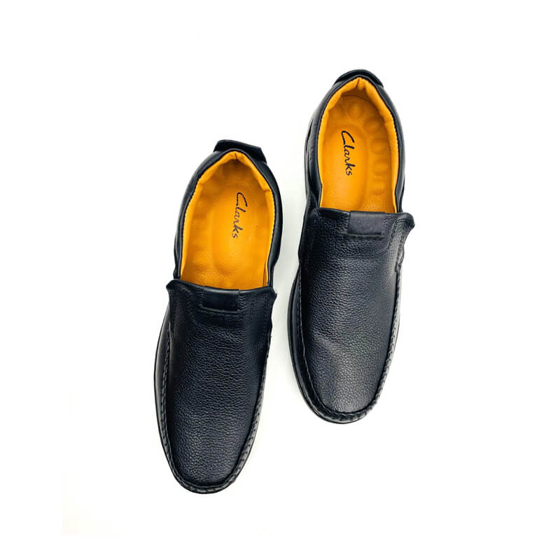 Clarks-Black 1105- 3