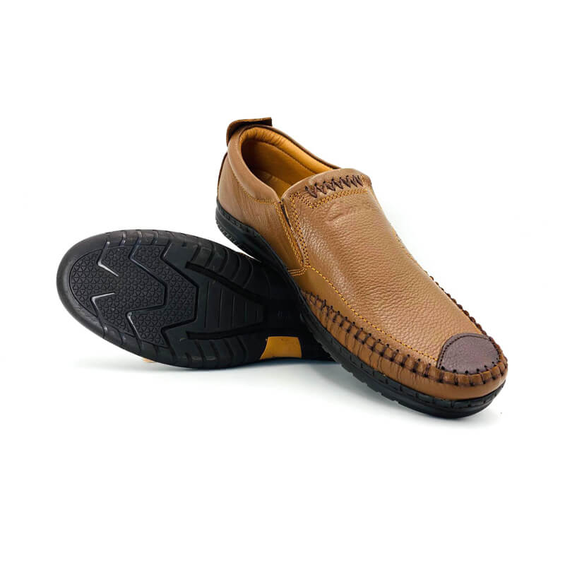 Clarks- Mustard 1003