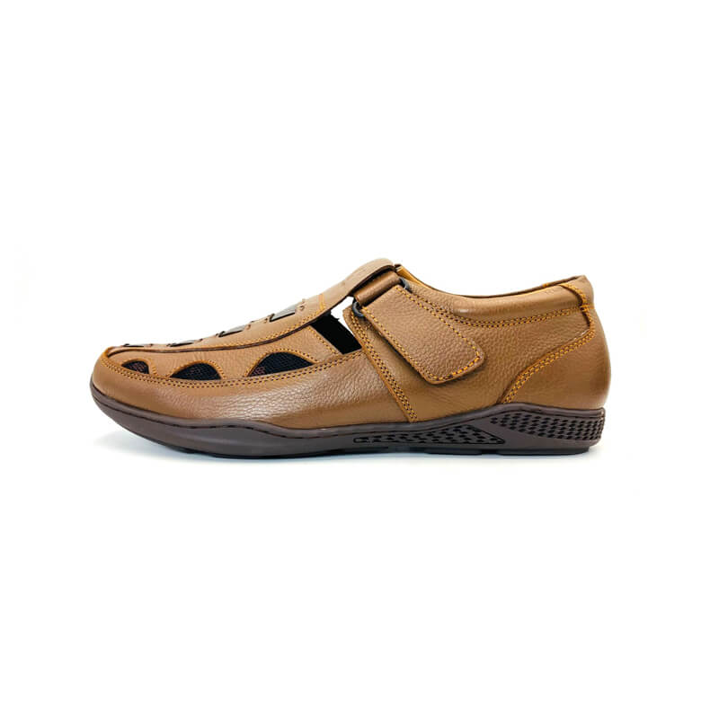 Taiwan Roman Sandal - Mustard 2027