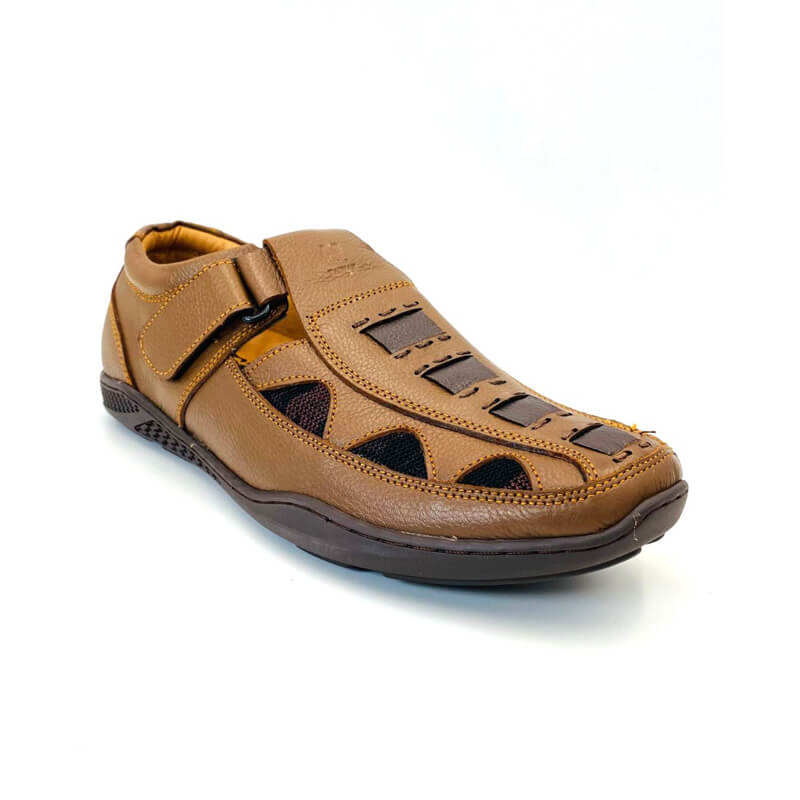 Taiwan Roman Sandal - Mustard 2027