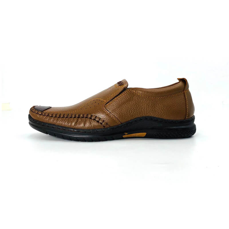 Clarks- Mustard 1003